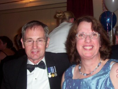 Warwick and jean Franklin